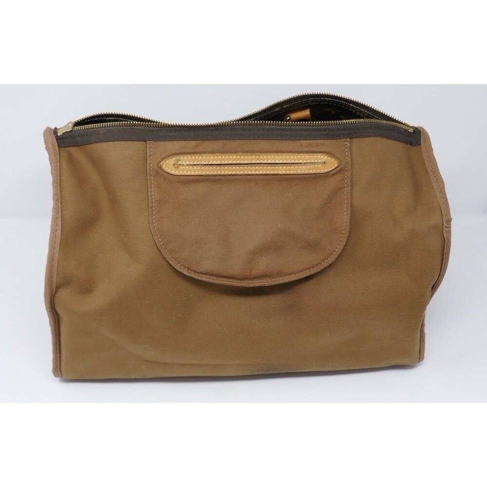 Louis Vuitton Vintage Monogram Canvas Speedy 35 Bag Handbag - Picture 13 of 16